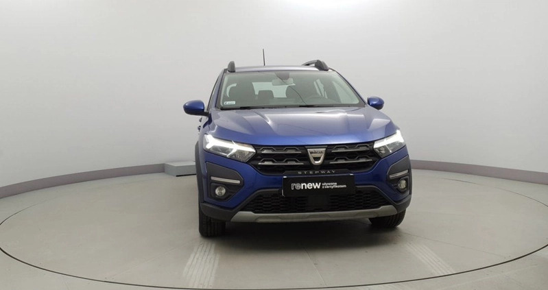 Dacia Sandero cena 66900 przebieg: 17600, rok produkcji 2022 z Szczawno-Zdrój małe 172